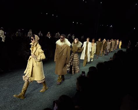 Luminaries Align: Burberry's Winter 2024 Showcase 